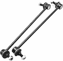 K750747 Oem Compatible End Links 2-Pack Front Sway Bar Links For